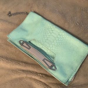 Clutch or cross body purse